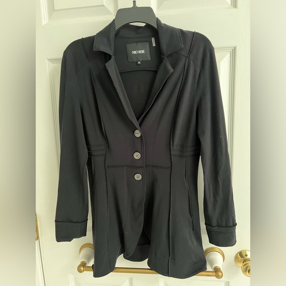 Nic + Zoe Blazer Jacket - PS